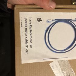 Speedo Meter Cable