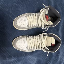 Jordan 1 Grey Washed 