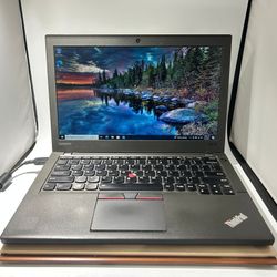 Lenovo X260 Core i5-6300 8GB 256GB Windows 10 Pro Fully Functional