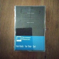 Seymour Duncan Hot Rails For Tele Set