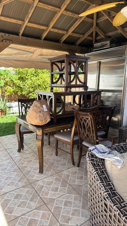 Dining set and Coffe table