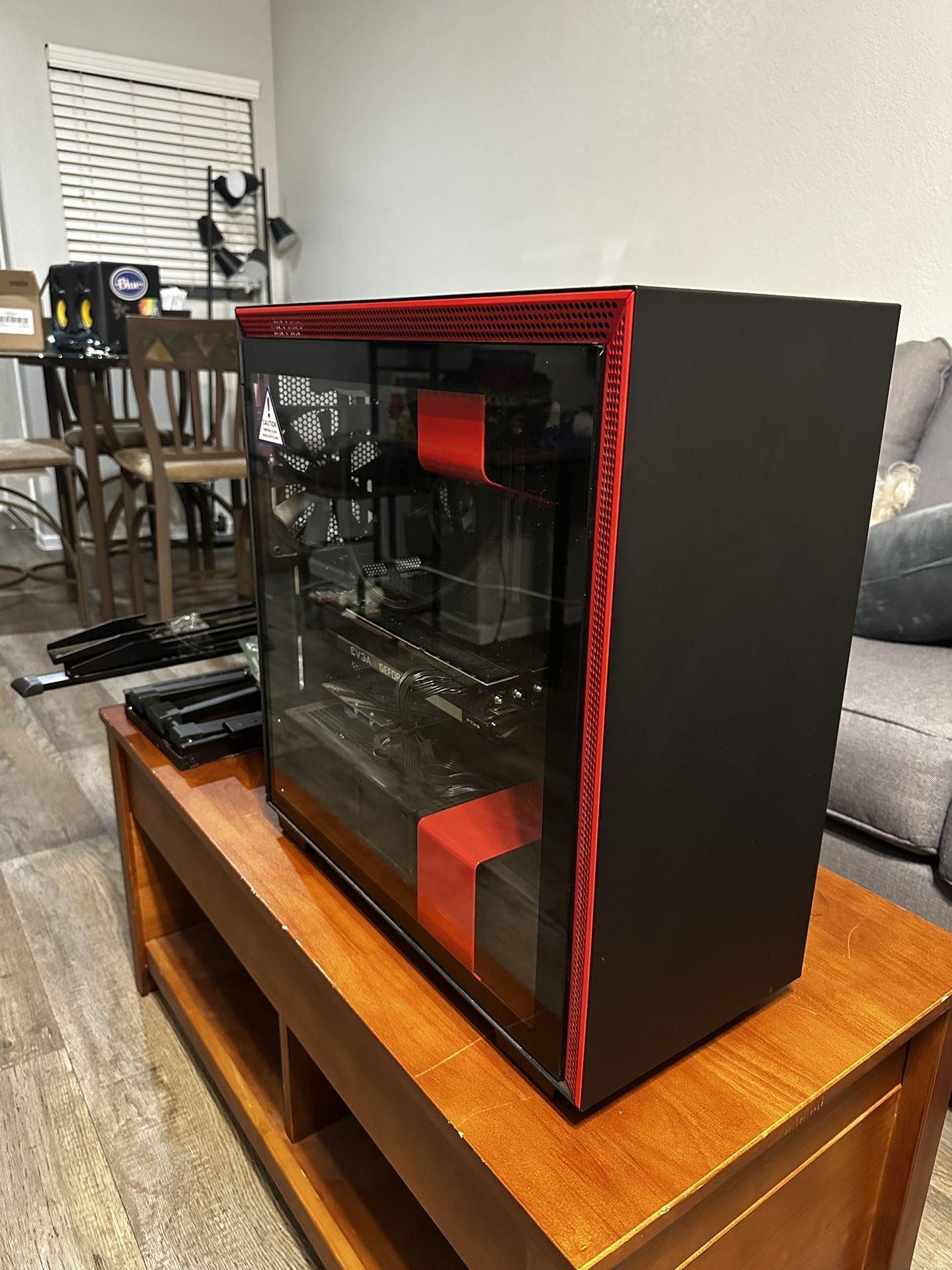 NZXT Custom Build (3090+AMD9)