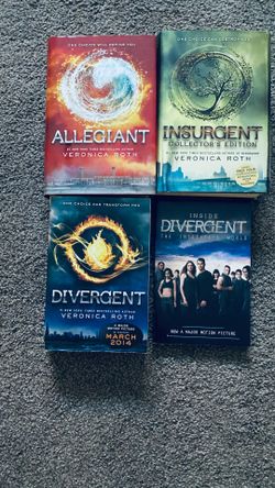 New! Variety Of Books For Teens
