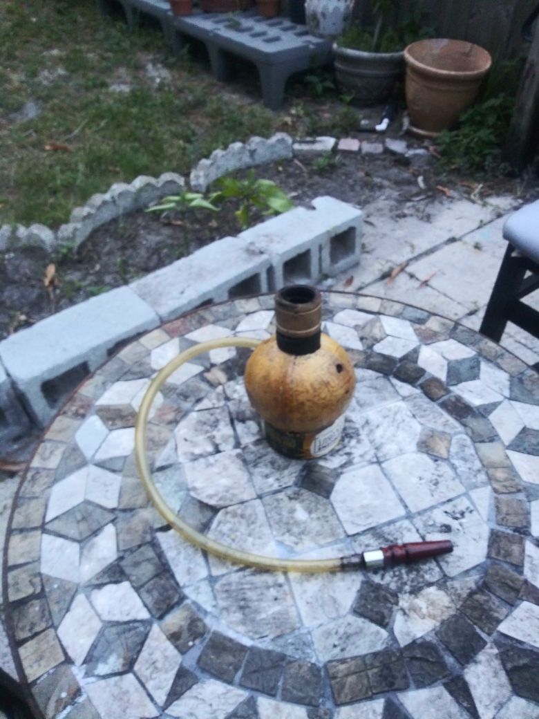 Steam Chalice.