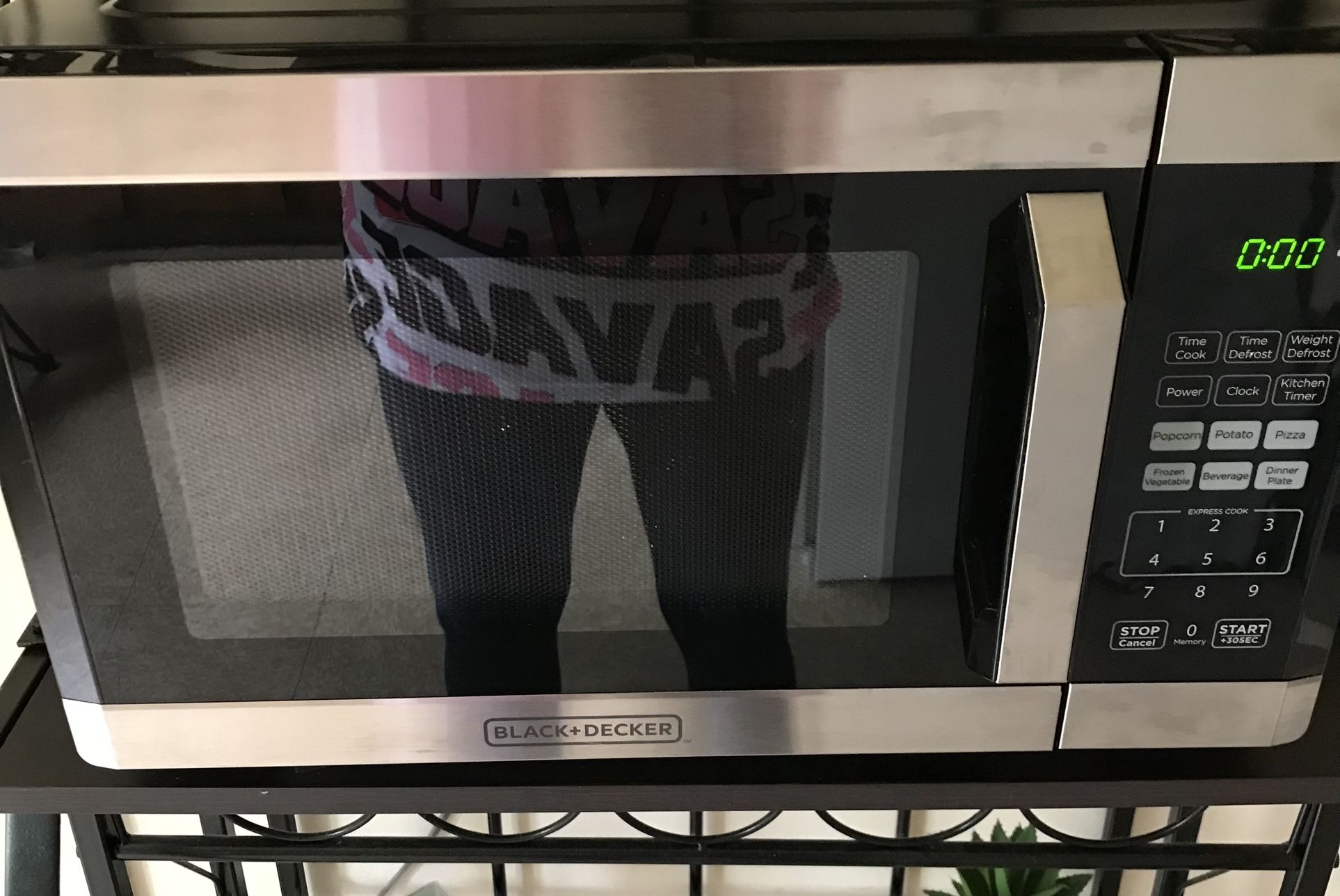 Microwave
