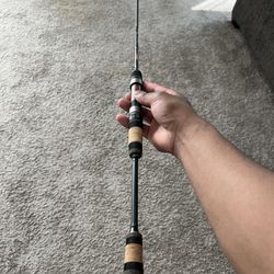 Phenix Elixer Ultra light 8’ Fishing Rod (read Description)
