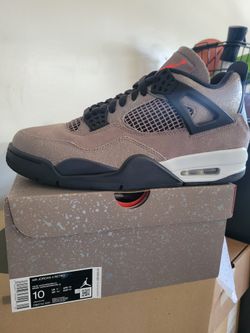Jordan 4 Retro