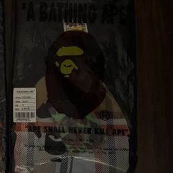 BAPE TEE