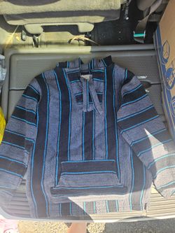 Hippie sweater