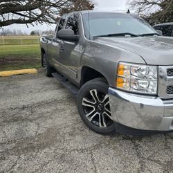 2013 Chevrolet Silverado 1500