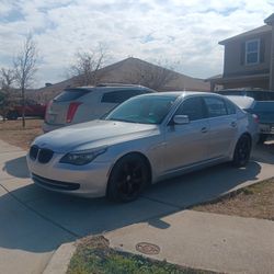 2008 BMW 528i