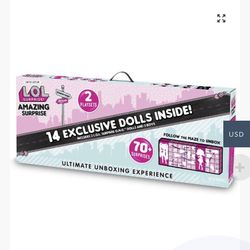 LOL 14 exclusive dolls oh now