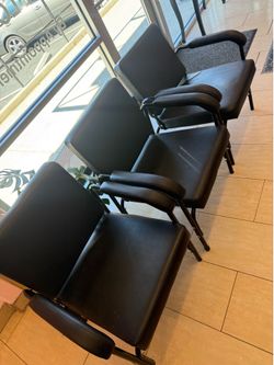 Shampoo Chair