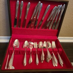Flatware Vintage NOT Sterling
