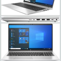 New HP ProBook 650 G8 Laptop