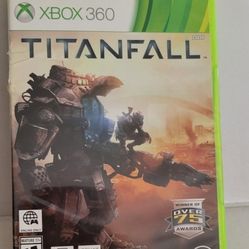 Xbox 360 Titanfall 
