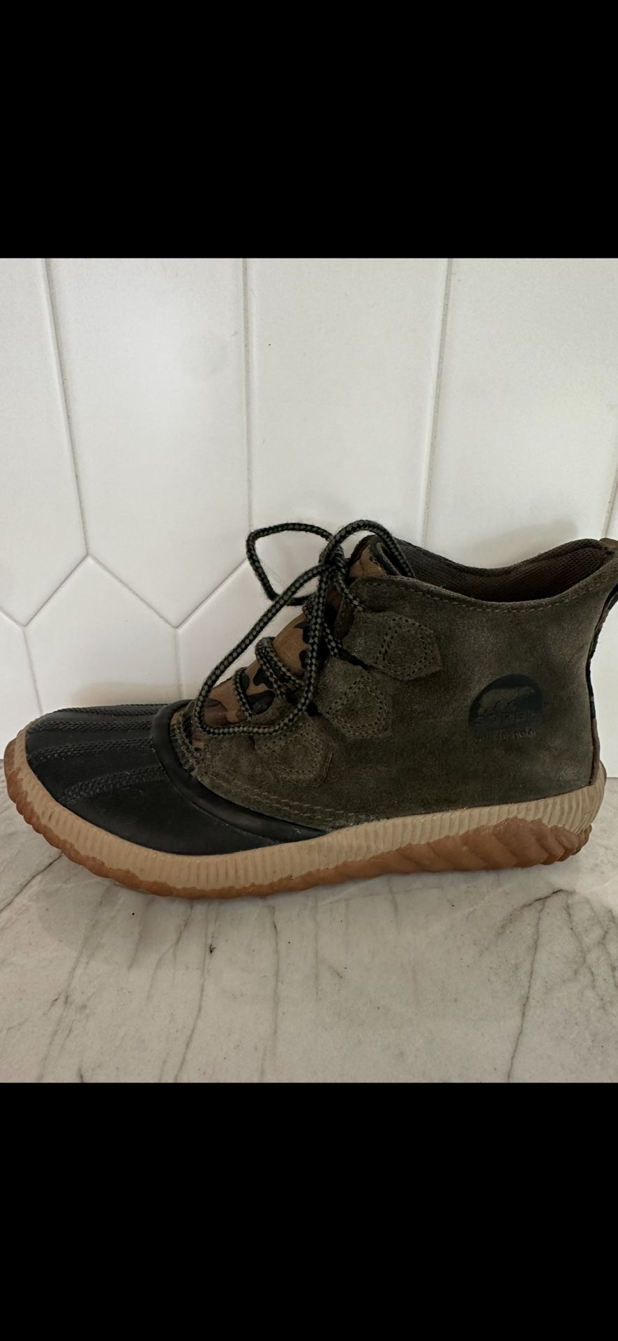 Sorel Rain Boots