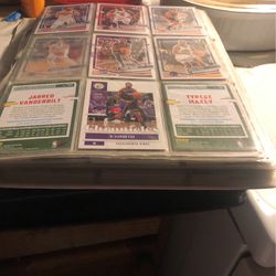2023 400 Card Lot Of Basketball Cards High End