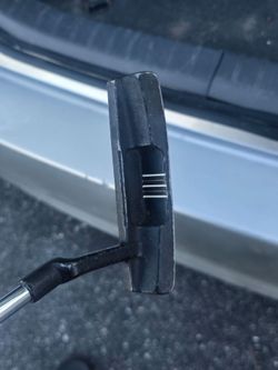 Taylormade burner putter