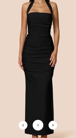Nookie dress