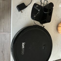 Ion Robot Vacuum 