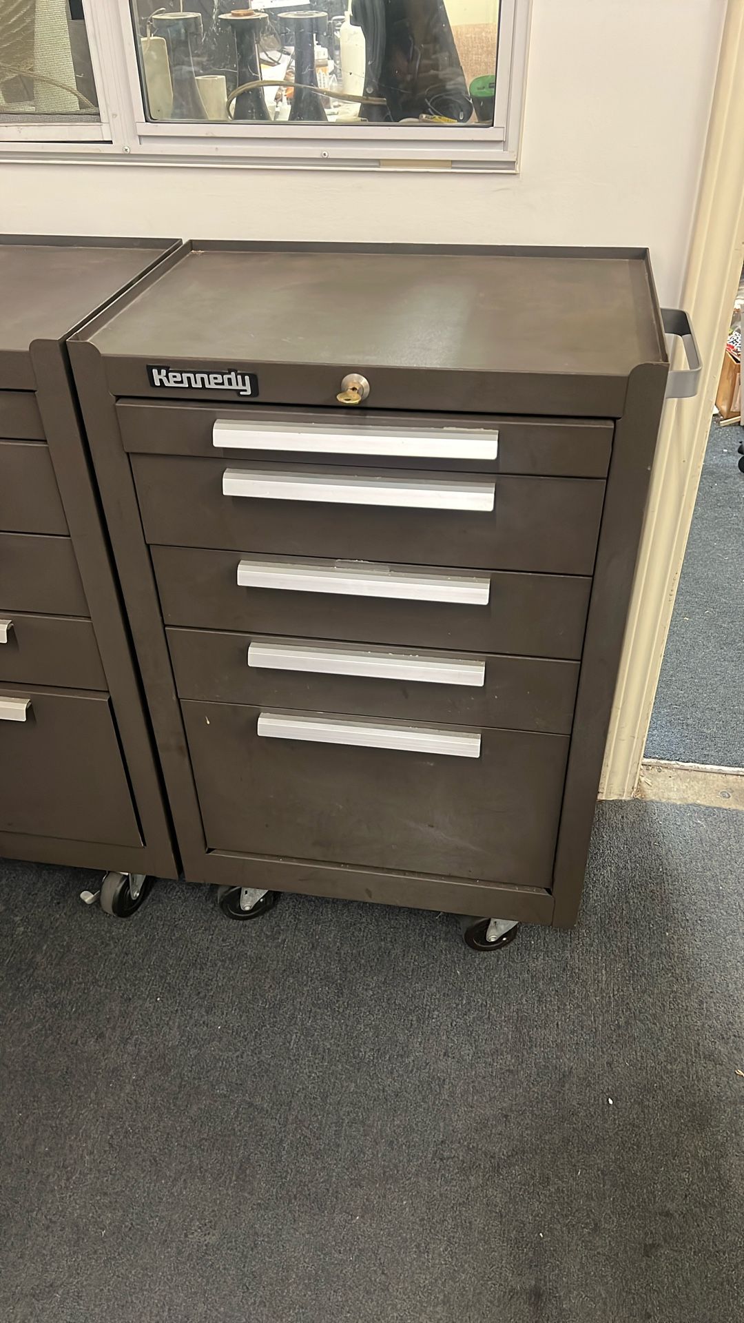 Kennedy Tool Box