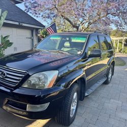 2007 Lexus GX 470