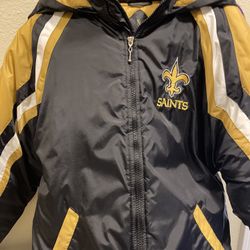 NFL Jacket 14-16 Boy Or Girl