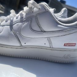 Supreme Shoes