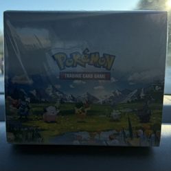 Pokemon Ascended Heroes Mini Tin Display