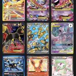 Pokemon Cards 