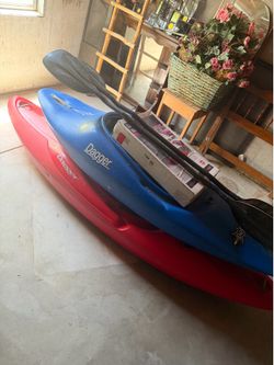 Kayaks