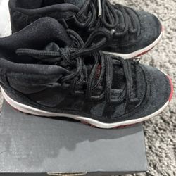 Preschool Jordan 11 Size 11c 
