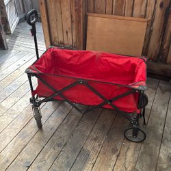 Carrito Para Ir Ala Pulga 
