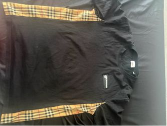 Burberry shirt