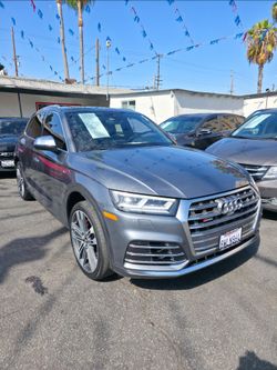 2018 Audi SQ5 $2,995* DOWN/ENGANCHE*