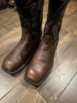 Cody James work boots
