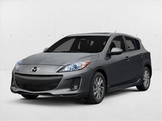 2013 Mazda Mazda3 Hatchback