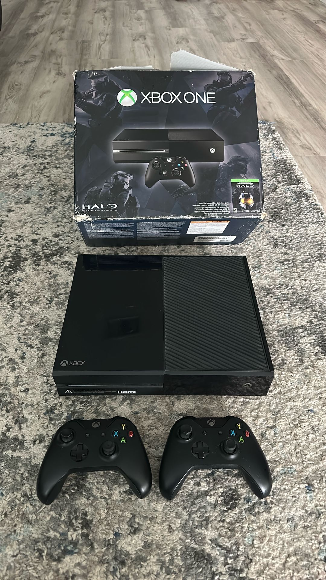 Xbox One