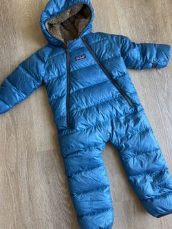 Patagonia Snow Suit