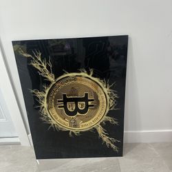 Cuadro De Bit Coin
