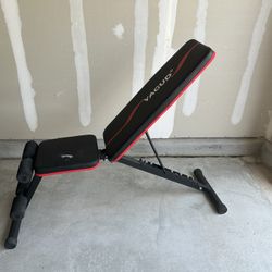 Workout Bench