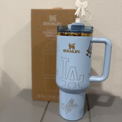 Light Blue DodgersStanley 