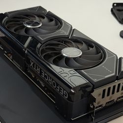 Rtx 4070 Asus Dual OC