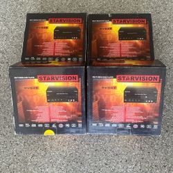 Star vision multimedia disc player with TV tuner DVD4T -DVD, DVCD, SVCD, CD, MP3