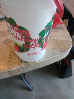 Disney toy story popcorn bucket