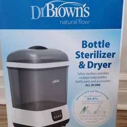 Dr. Brown's Bottle Sterilizer & Dryer