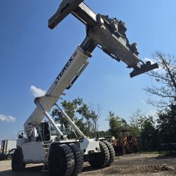 2004 TEREX TR45  CONTAINER HANDLERS WITH SIDE SHIFTE 45 TONS
