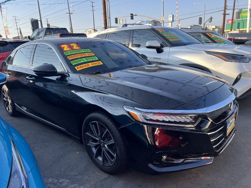 2022 Honda Accord