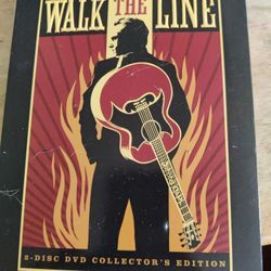 Walk The Line Dvd